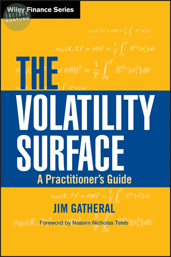 The Volatility Surface 