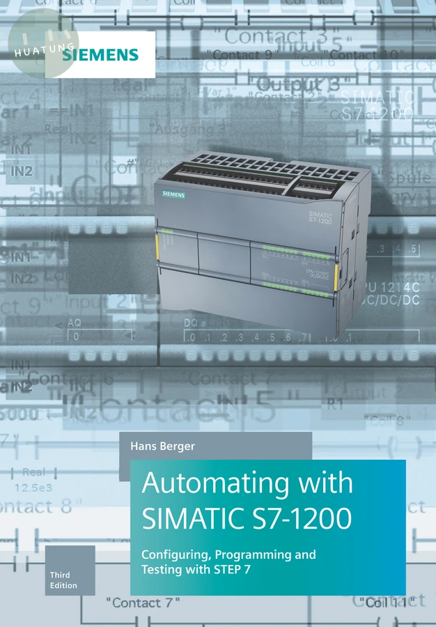 Automating with SIMATIC S7-1200 