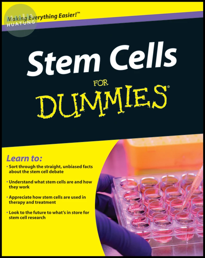 Stem Cells For Dummies 