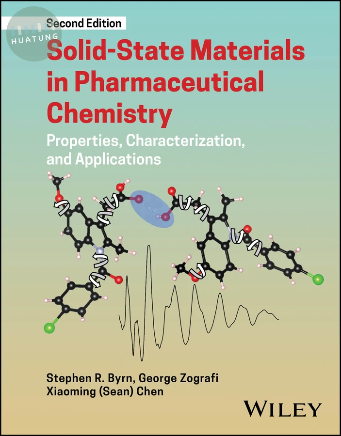 Solid-State Materials in Pharmaceutical Chemistry 