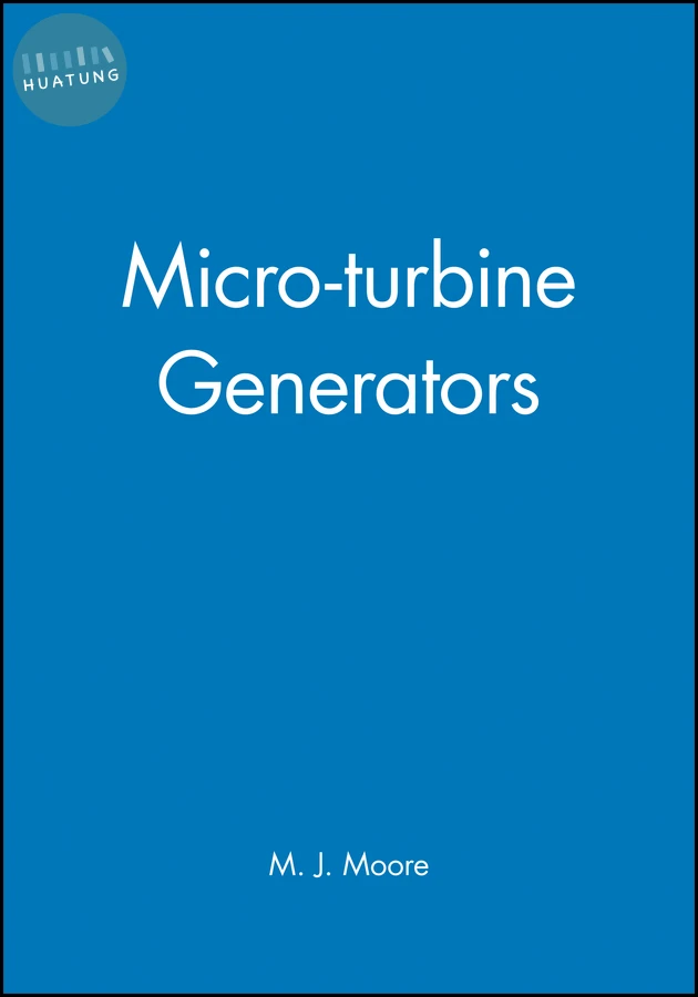 Micro-turbine Generators 