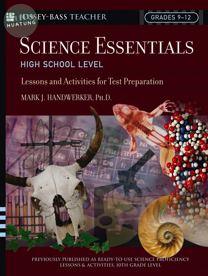 Science Essentials, High School Level 