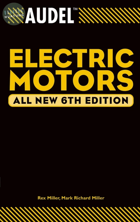Audel Electric Motors 