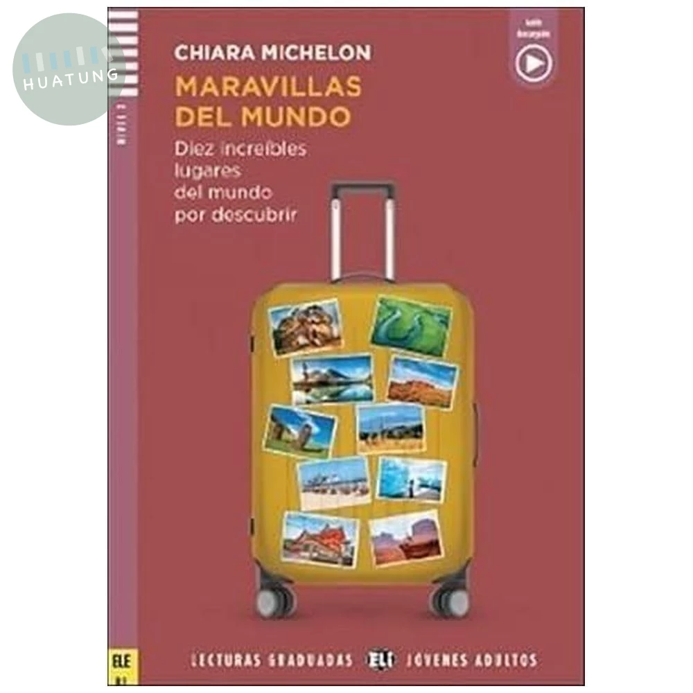 Maravillas del mundo (1版)