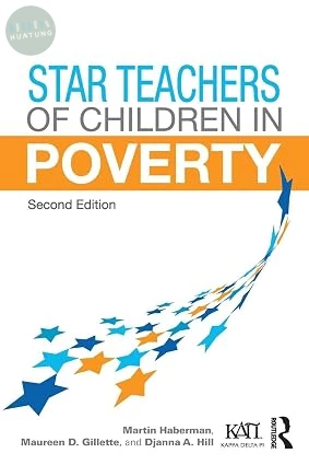 Star Teachers of Children in Poverty Kappa Delta Pi CoPublications (2版)