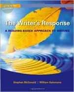 (舊版)(舊版)The Writer’s Response 5/E 2012<CENGAGE>5/E 2012<CENGAGE> (5版)