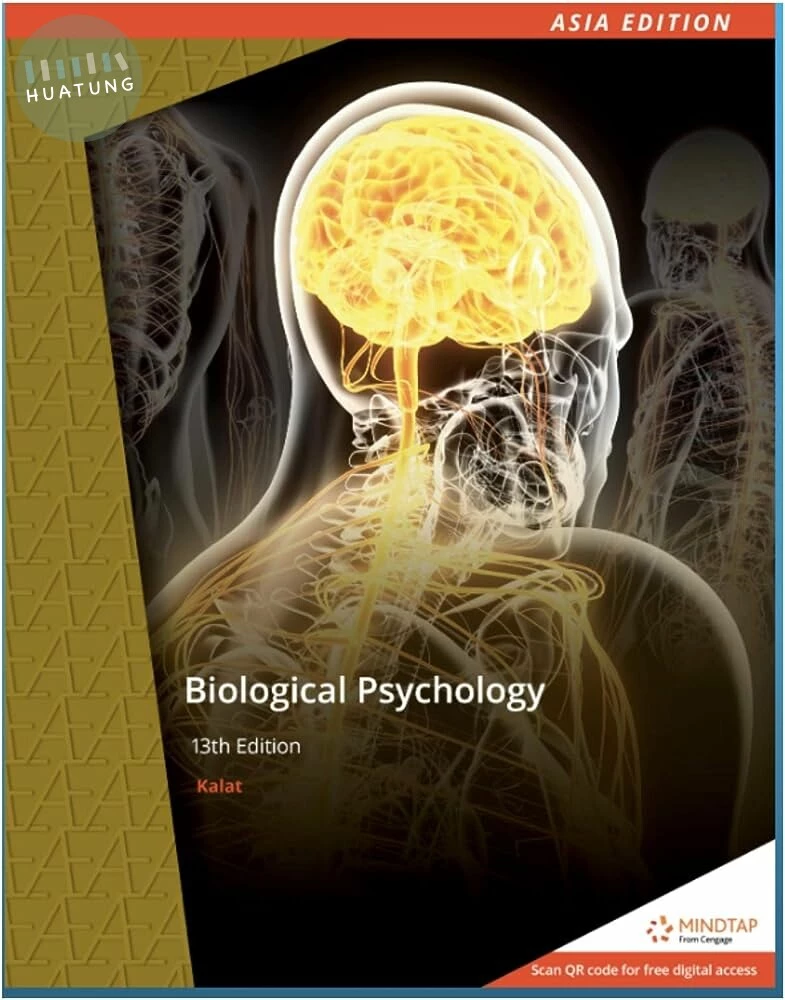 Biological Psychology (13版)