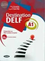 Destination DELF (A1) - 書+CD (1版)