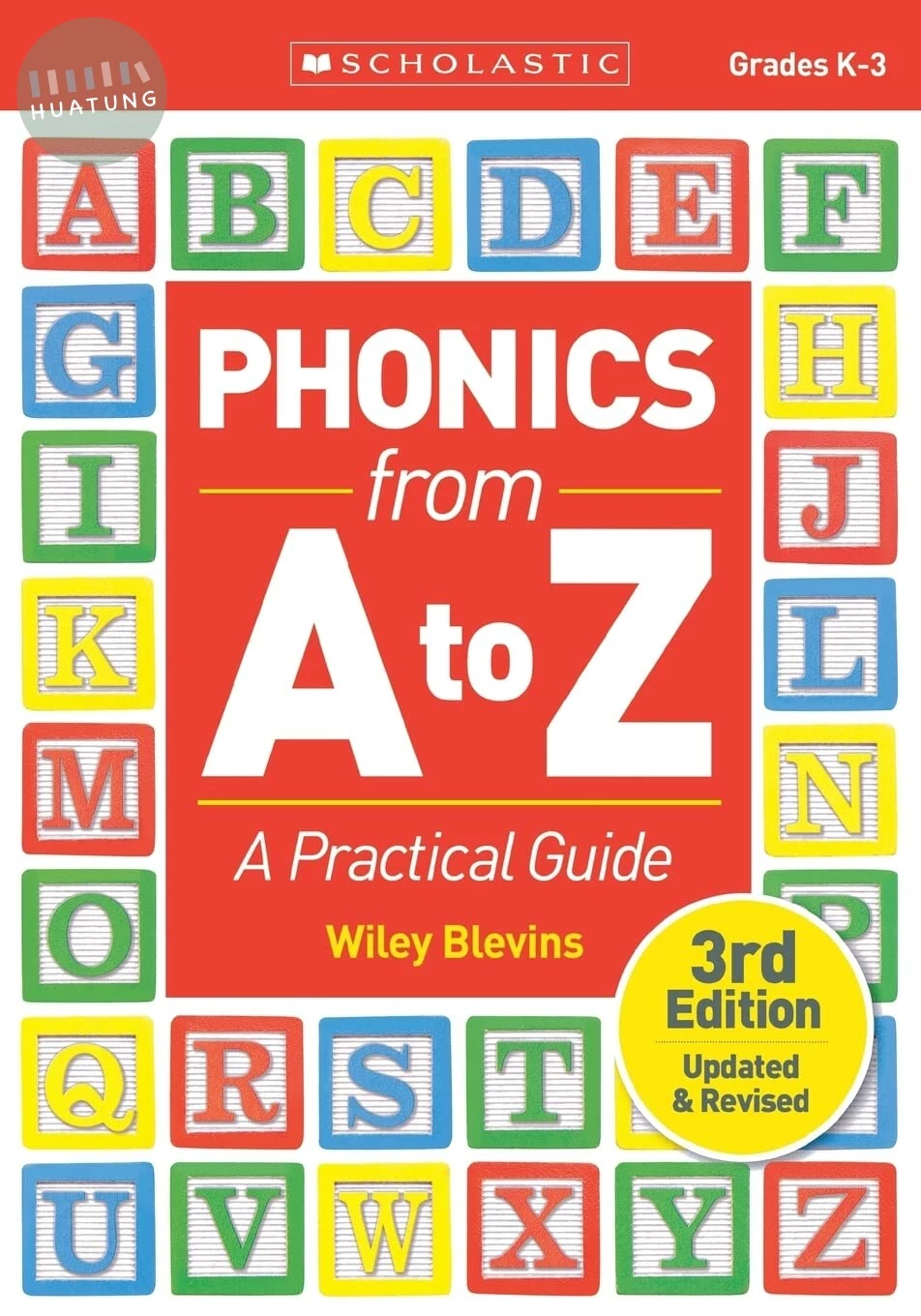 Phonics from A to Z: A Practical Guide (3版)