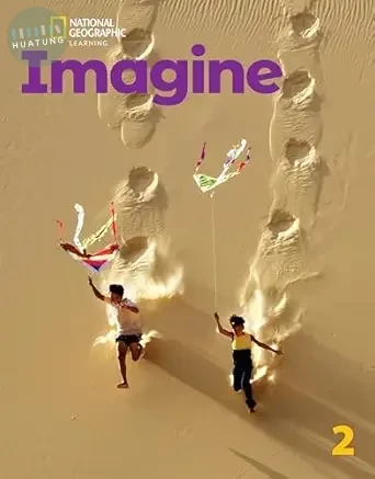Imagine (2): Student's Book with Online Practice and Student's eBook (1版)