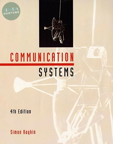 COMMUNICATION SYSTEMS (4版)