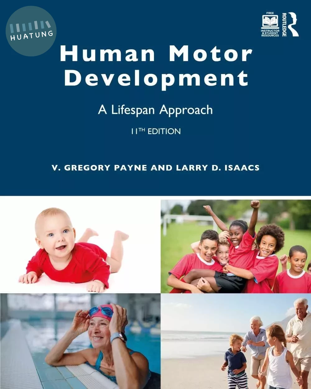 Human Motor Development (11版)