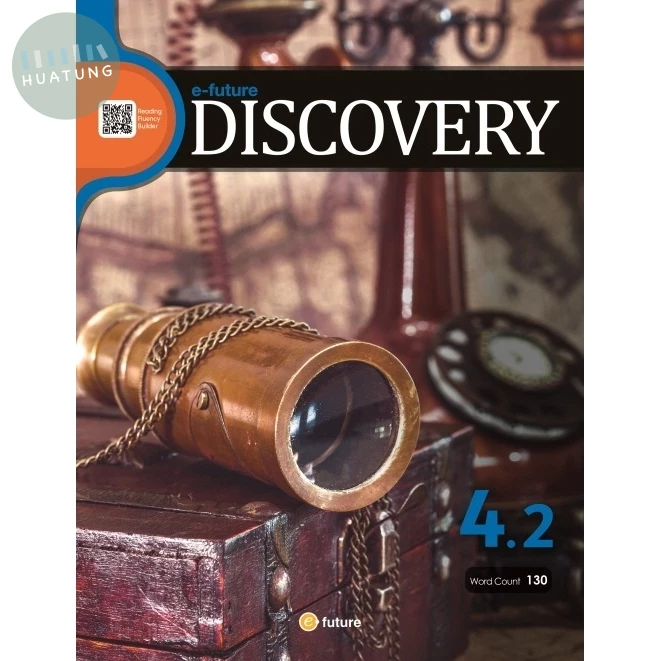 Discovery Level 4- 2 (130Words) 