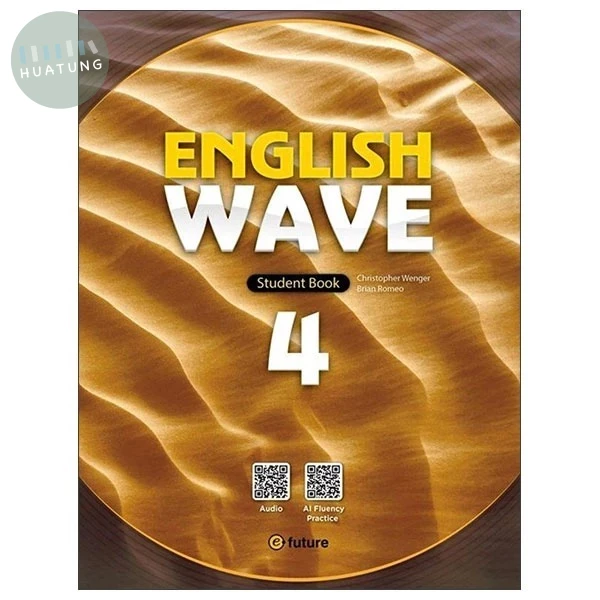 English Wave Student Book 4 