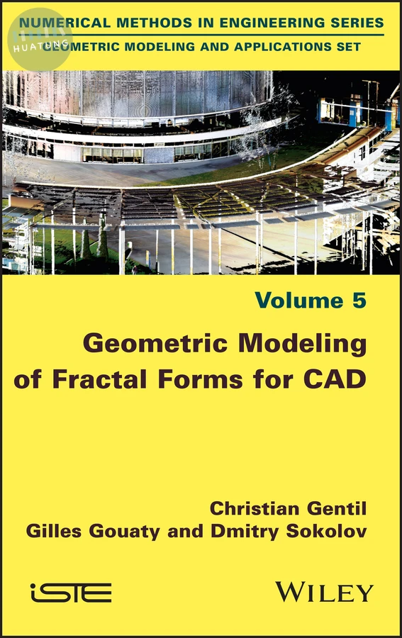 Geometric Modeling of Fractal Forms for CAD 
