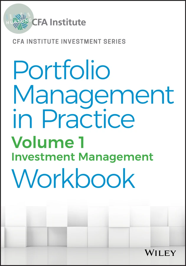 Portfolio Management in Practice, Volume 1 