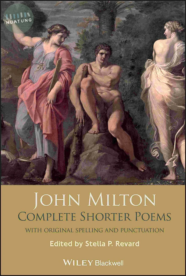 John Milton Complete Shorter Poems 