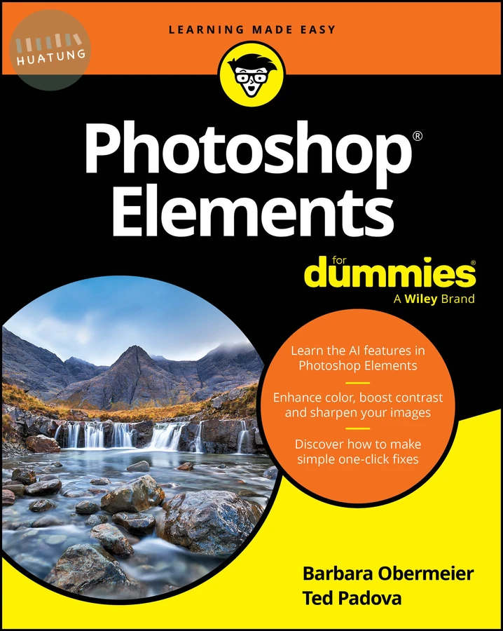 Photoshop Elements For Dummies 