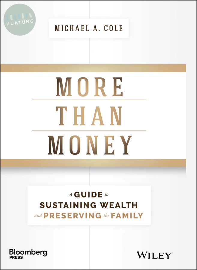 More Than Money 