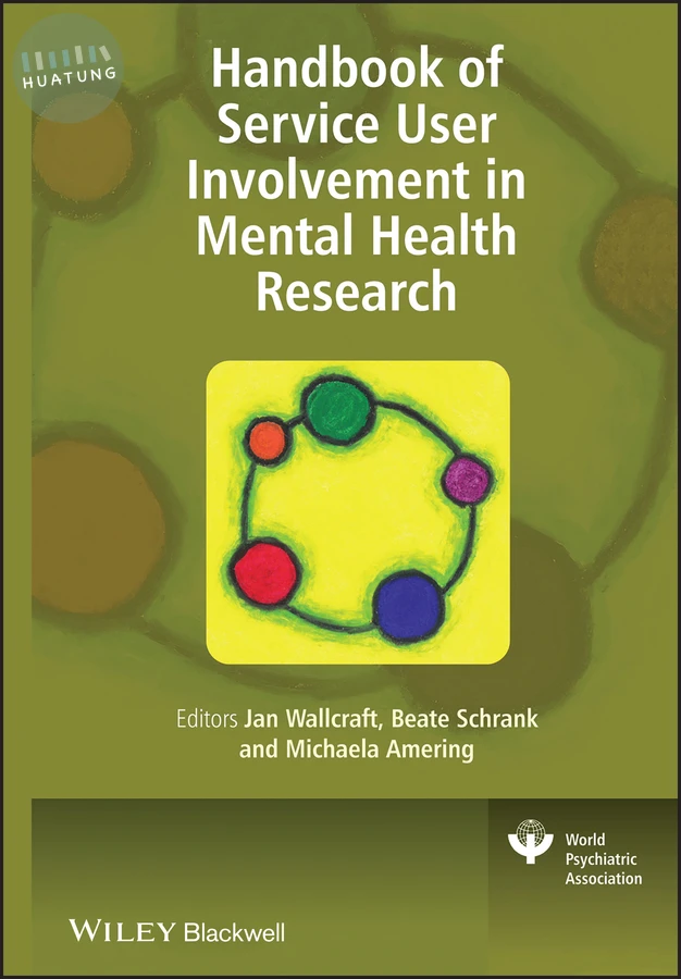 Handbook of Service User Involvement in Mental Health Research 