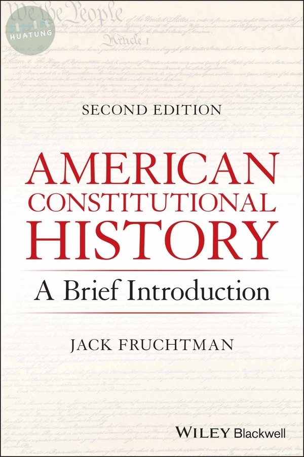American Constitutional History 