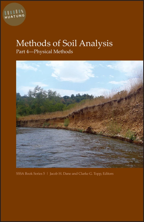 Methods of Soil Analysis, Part 4 