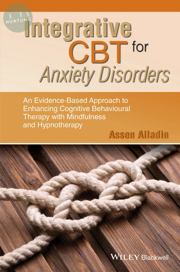 Integrative CBT for Anxiety Disorders 