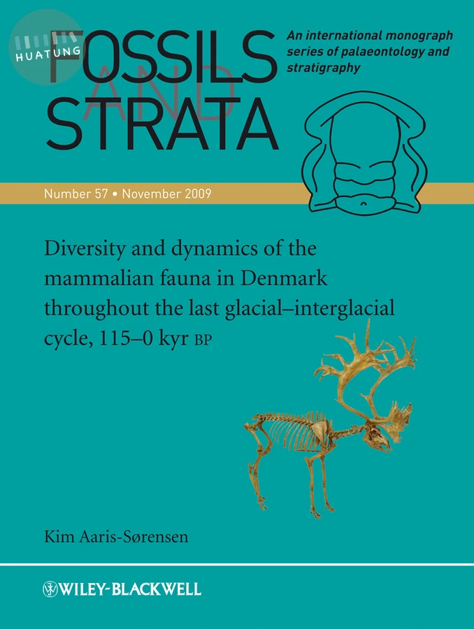 Diversity and dynamics of the mammalian fauna in Denmark throughout the last glacial-interglacial cycle, 115-0 kyr BP 