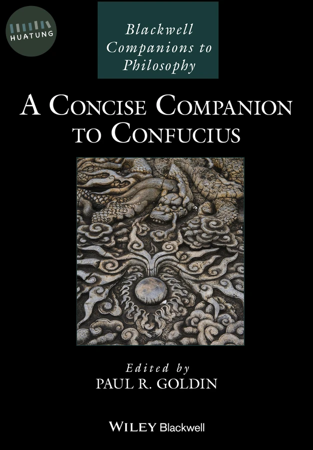 A Concise Companion to Confucius 