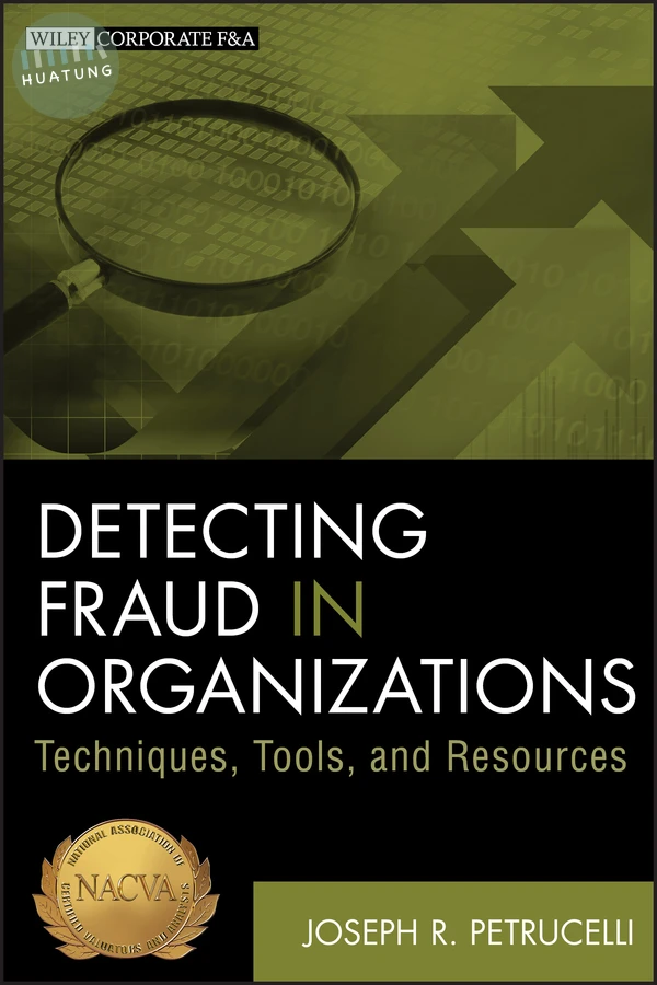 Detecting Fraud in Organizations 