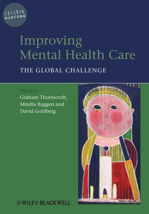 Improving Mental Health Care 