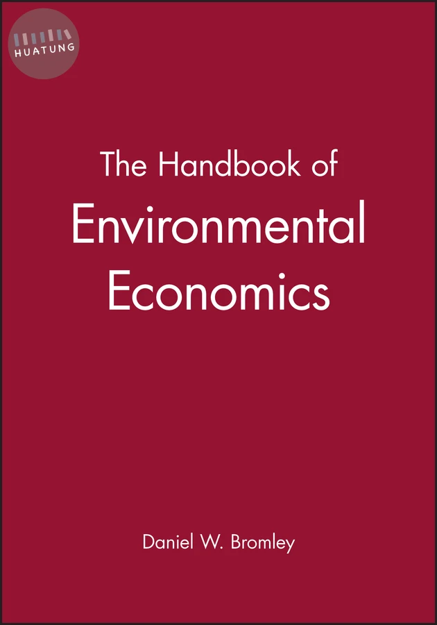 The Handbook of Environmental Economics 
