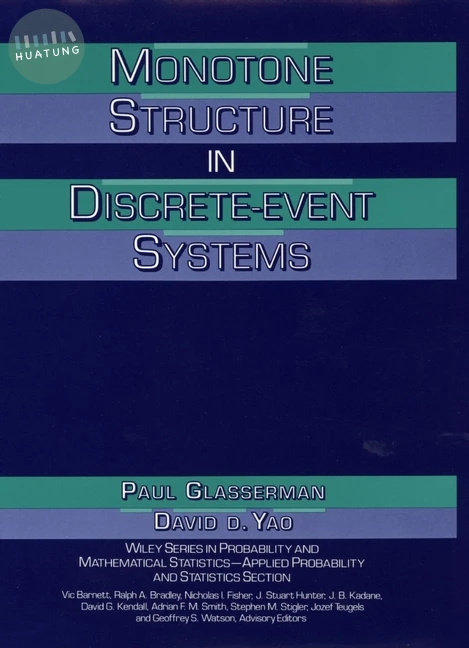 Monotone Structure in Discrete-Event Systems 
