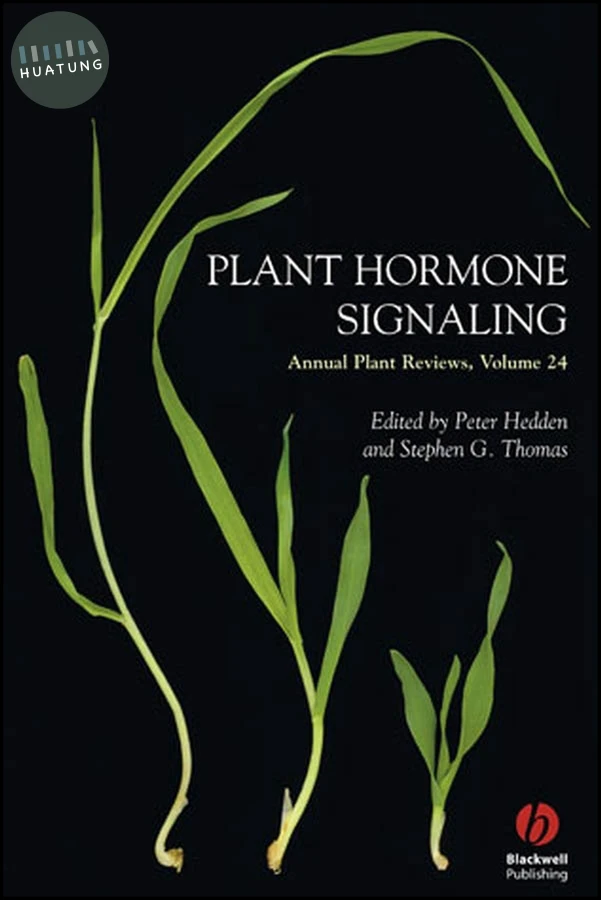 Annual Plant Reviews, Plant Hormone Signaling 