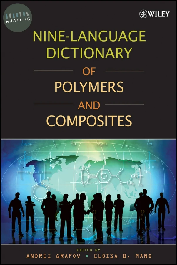 Nine-Language Dictionary of Polymers and Composites 