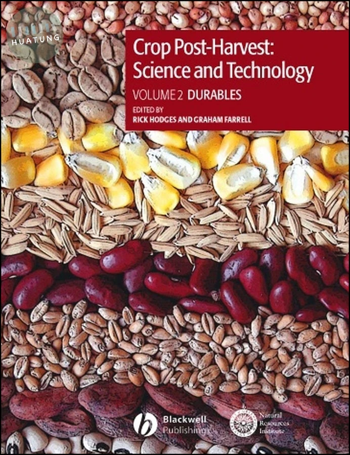 Crop Post-Harvest: Science and Technology, Volume 2 