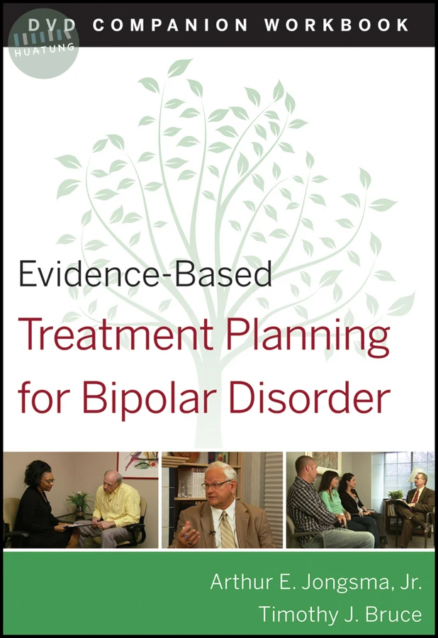 Evidence-Based Treatment Planning for Bipolar Disorder Companion Workbook 