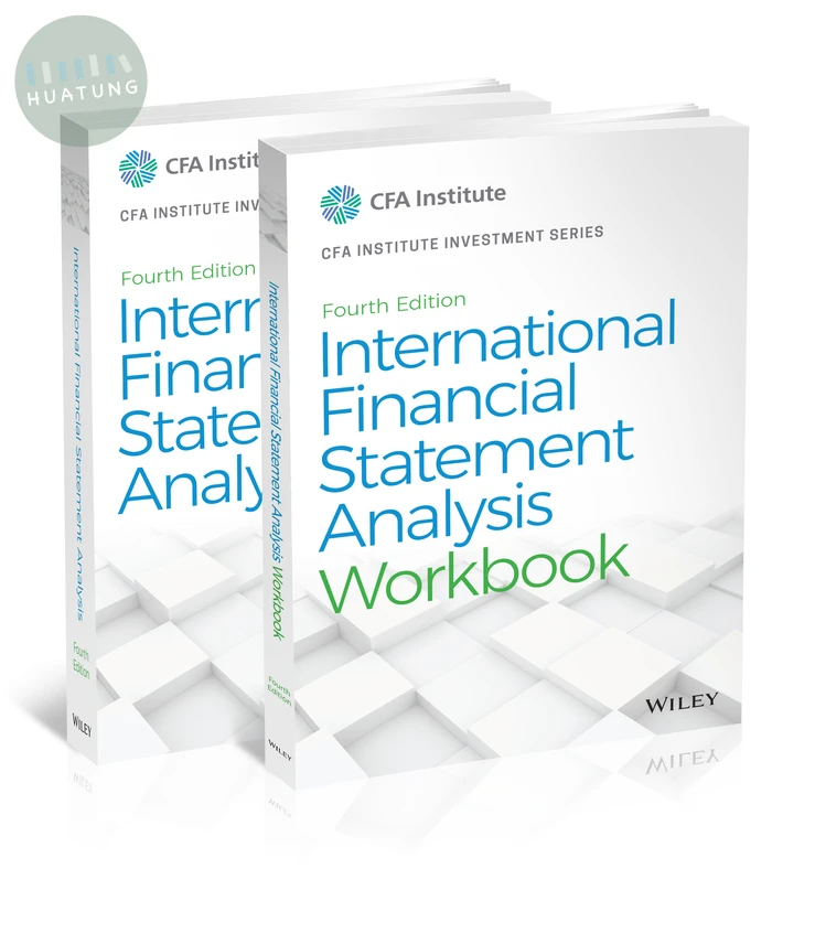International Financial Statement Analysis, 4e Set 