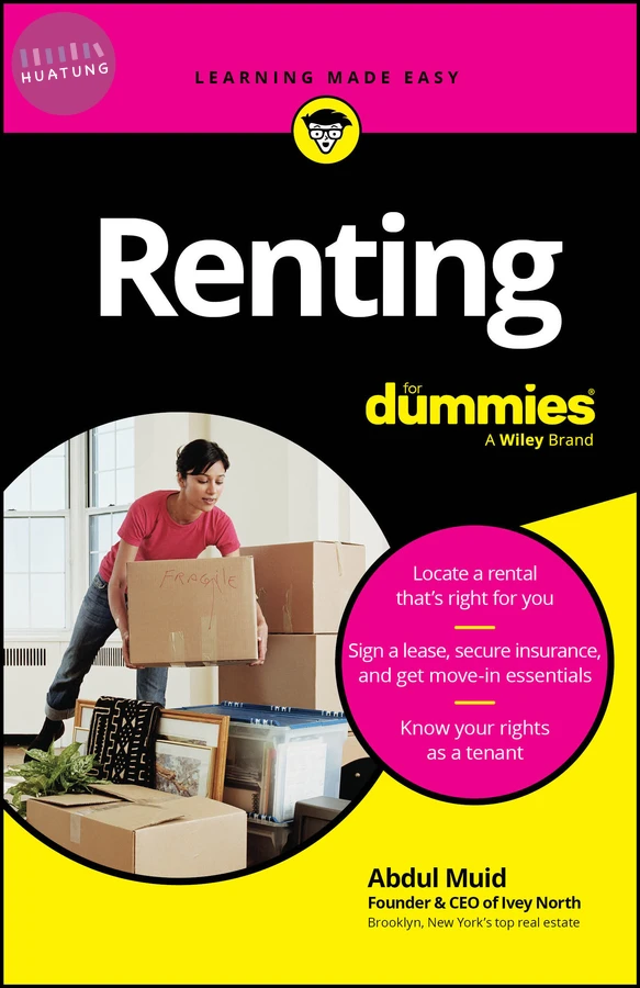 Renting For Dummies 