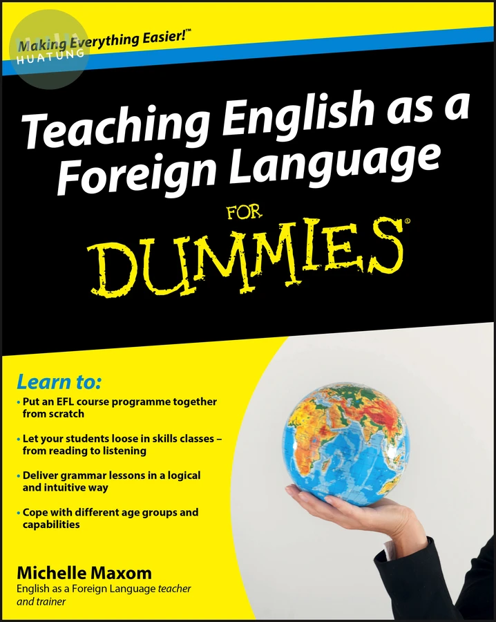 Teaching English as a Foreign Language For Dummies 