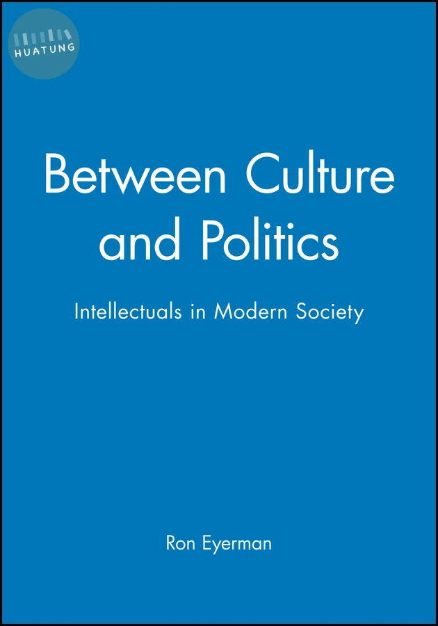 Between Culture and Politics 