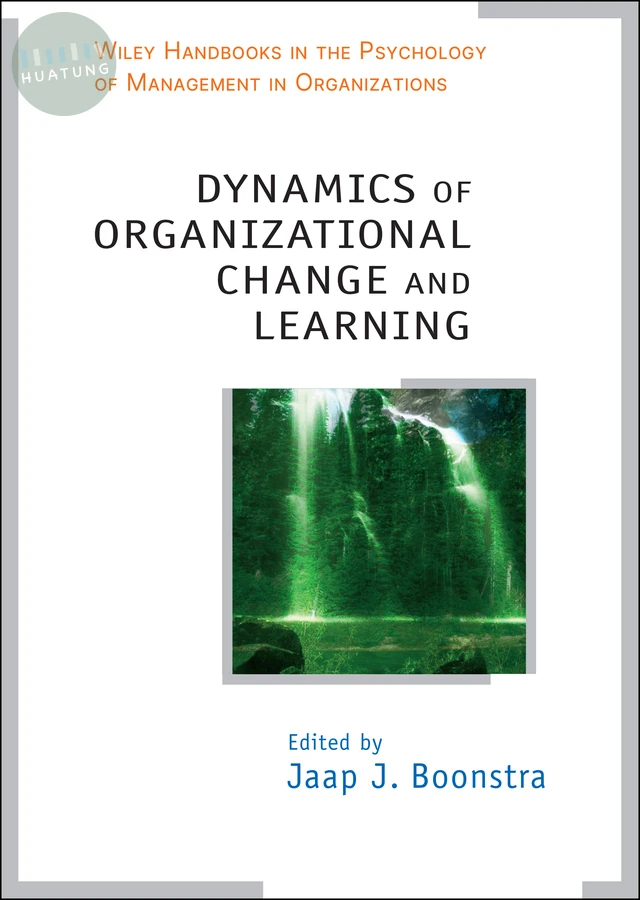 Dynamics of Organizational Change and Learning 