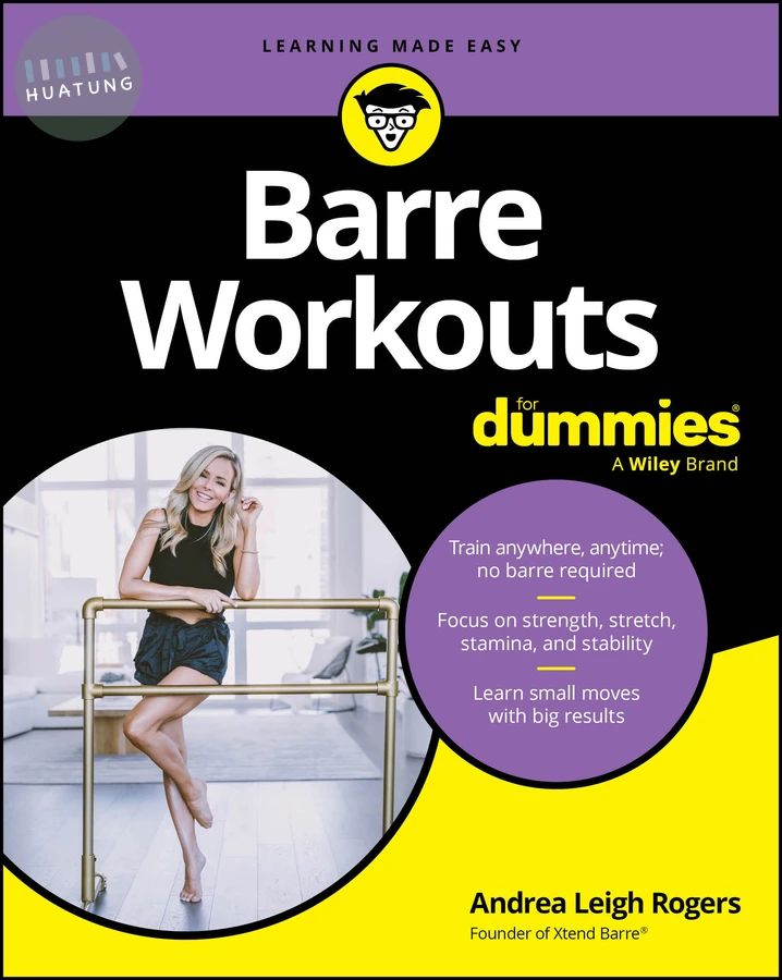 Barre Workouts For Dummies 