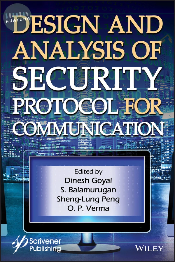 Design and Analysis of Security Protocol for Communication 