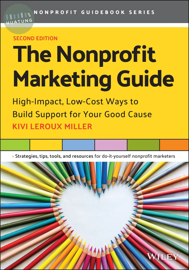 The Nonprofit Marketing Guide 