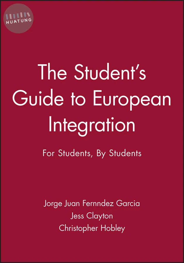 The Student's Guide to European Integration 