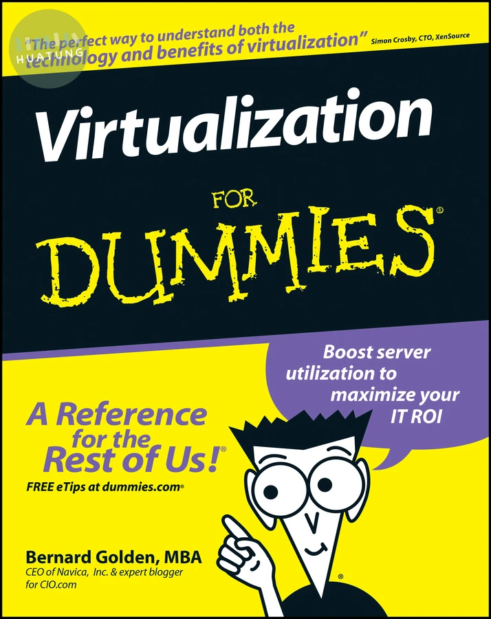 Virtualization For Dummies 