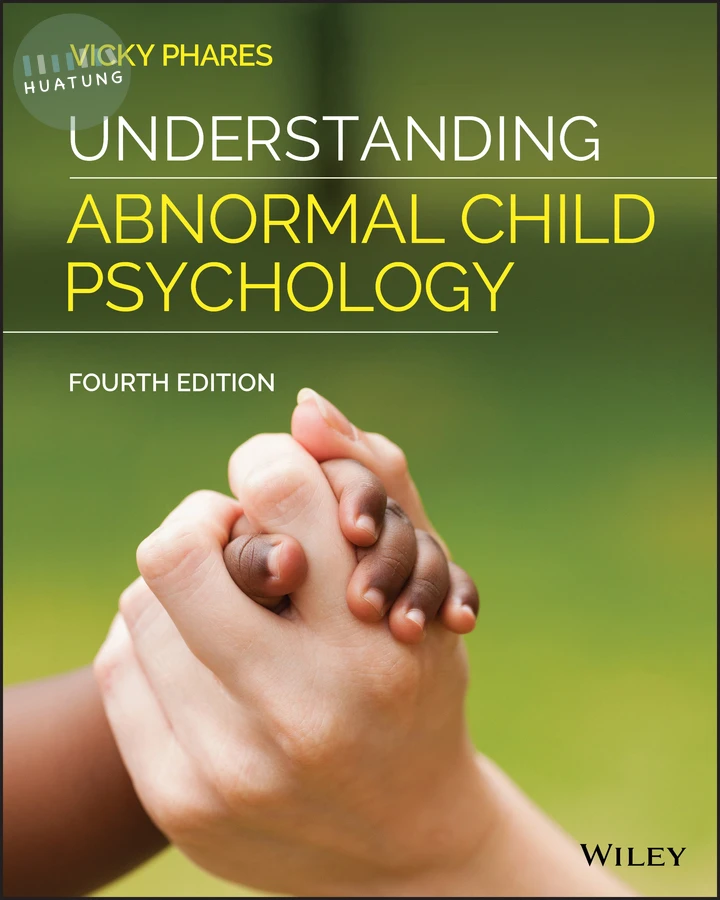 Understanding Abnormal Child Psychology 