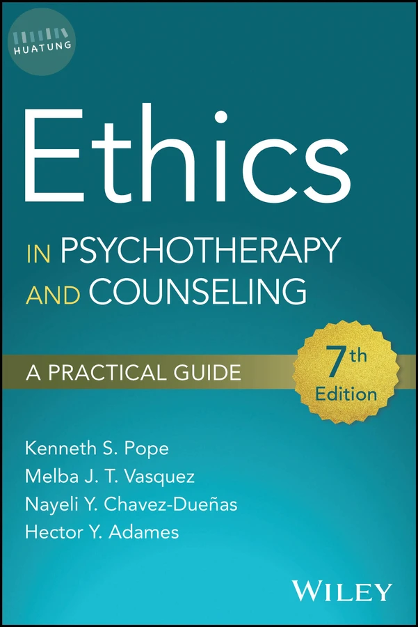Ethics in Psychotherapy and Counseling 