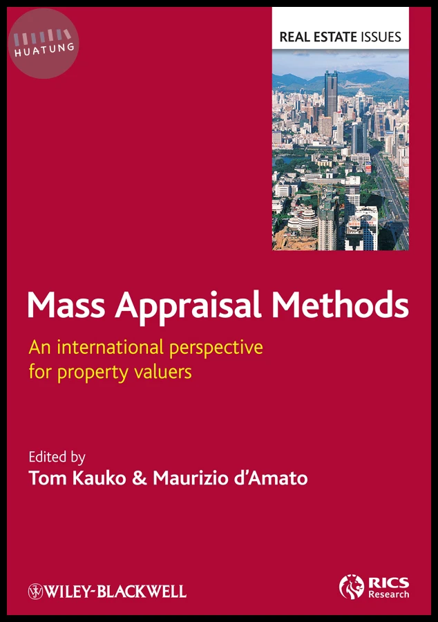 Mass Appraisal Methods 